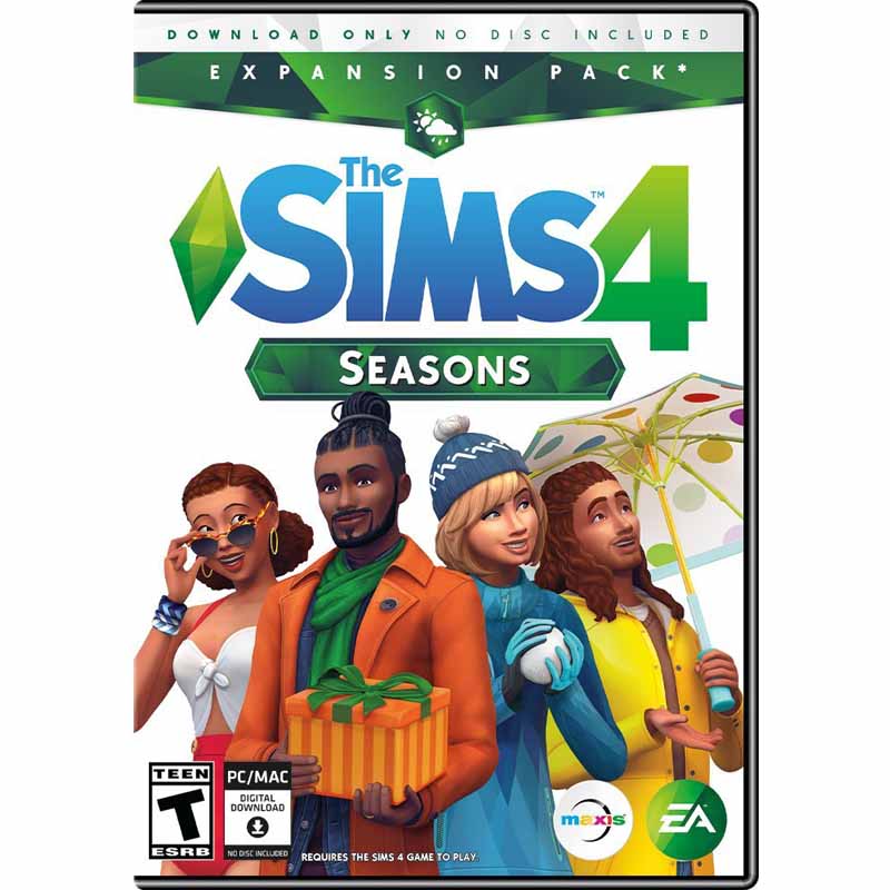 download sims 4 all expansion packs free mac